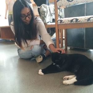 Meet your Posher, Angelica